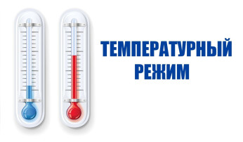 Температурный режим на социальных объектах Температурный режим на социальных объектах.